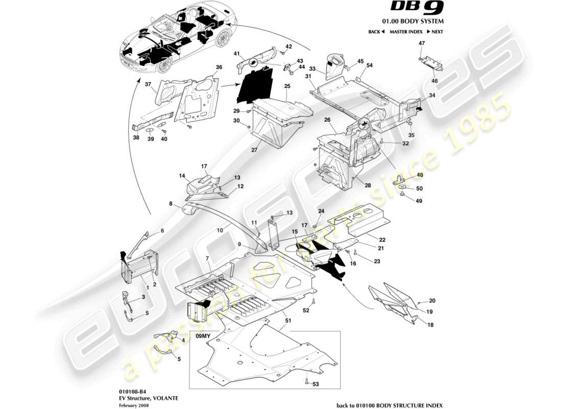 teilediagramm mit der teilenummer 4g43-a410k24-af