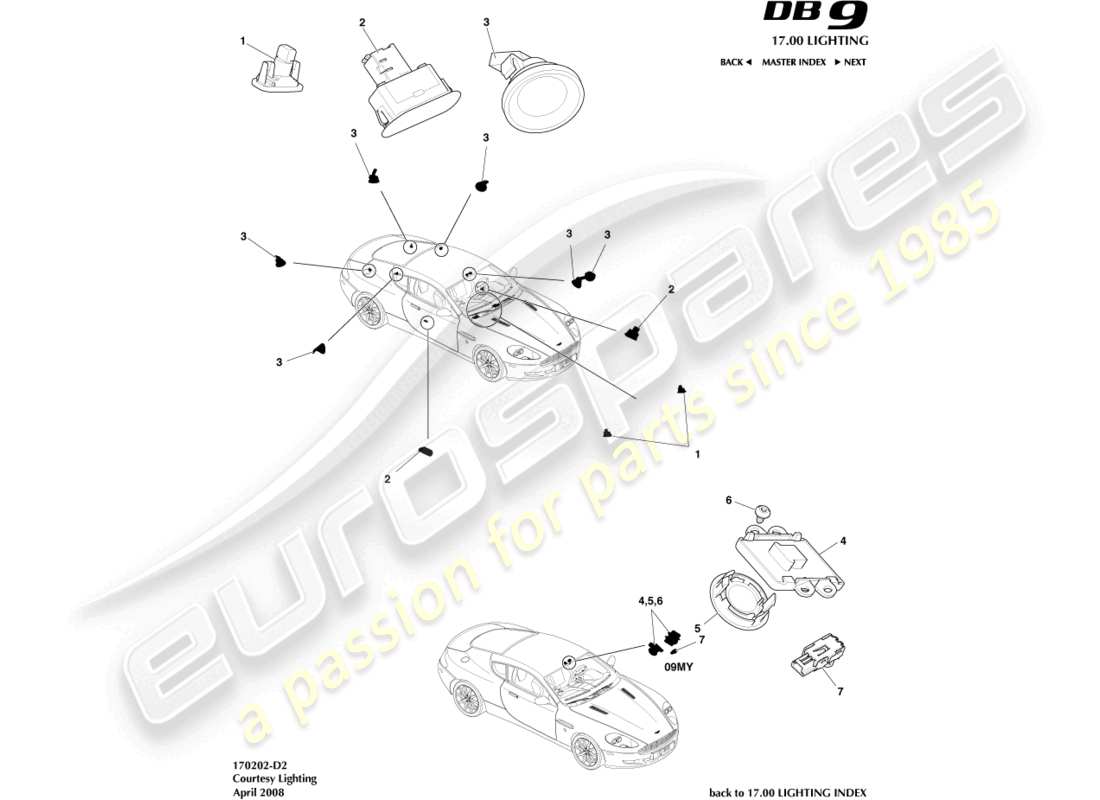 teilediagramm mit der teilenummer 4g43-37-10018