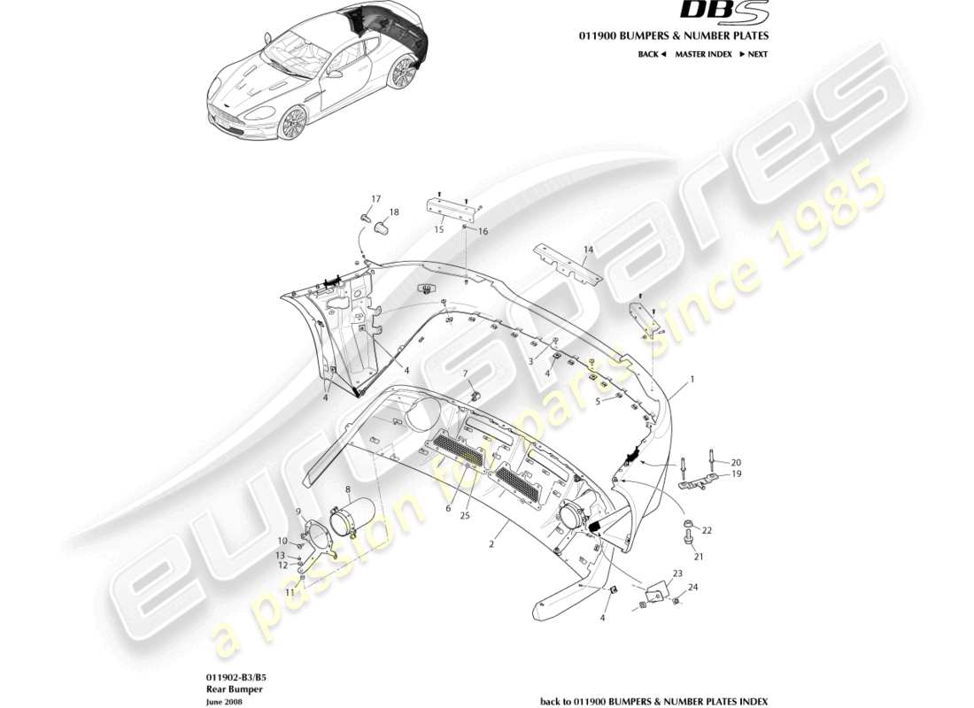 teilediagramm mit der teilenummer 6m2t-15k872-aa