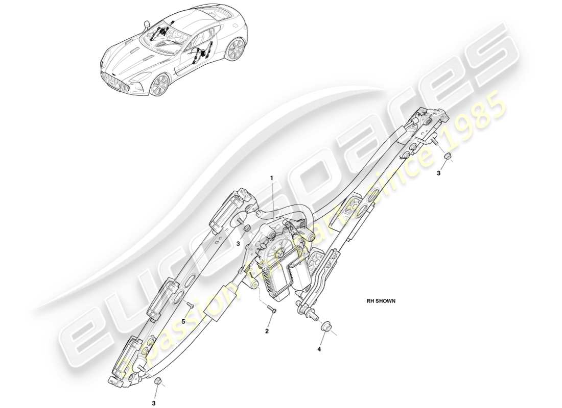 teilediagramm mit der teilenummer 12023-09-0004-ad