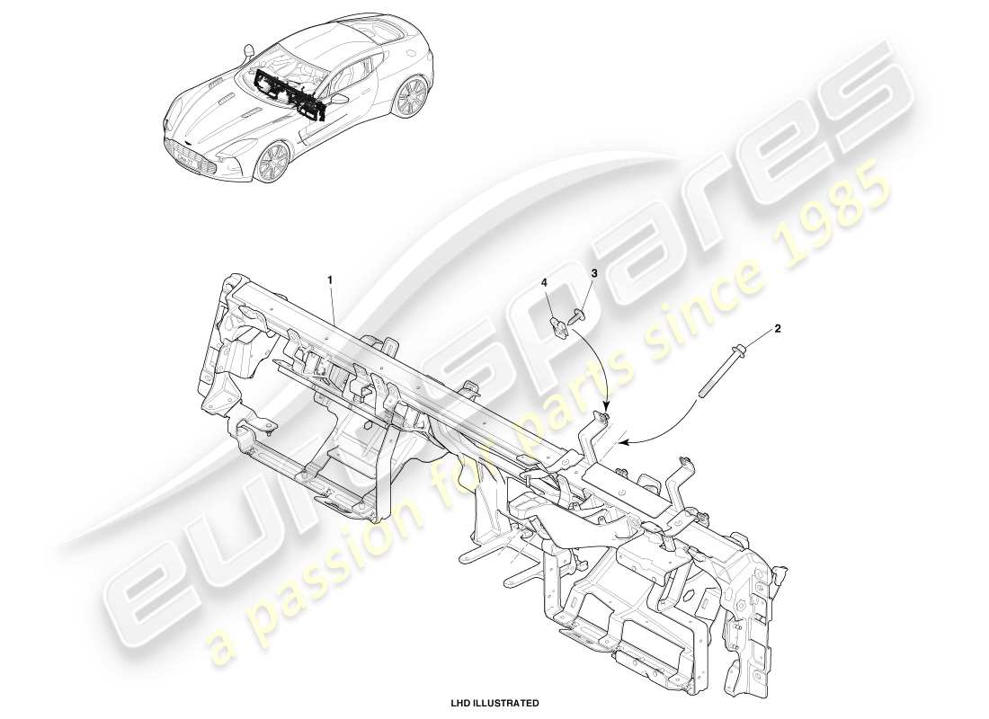 teilediagramm mit der teilenummer 12023-14-6008-ap