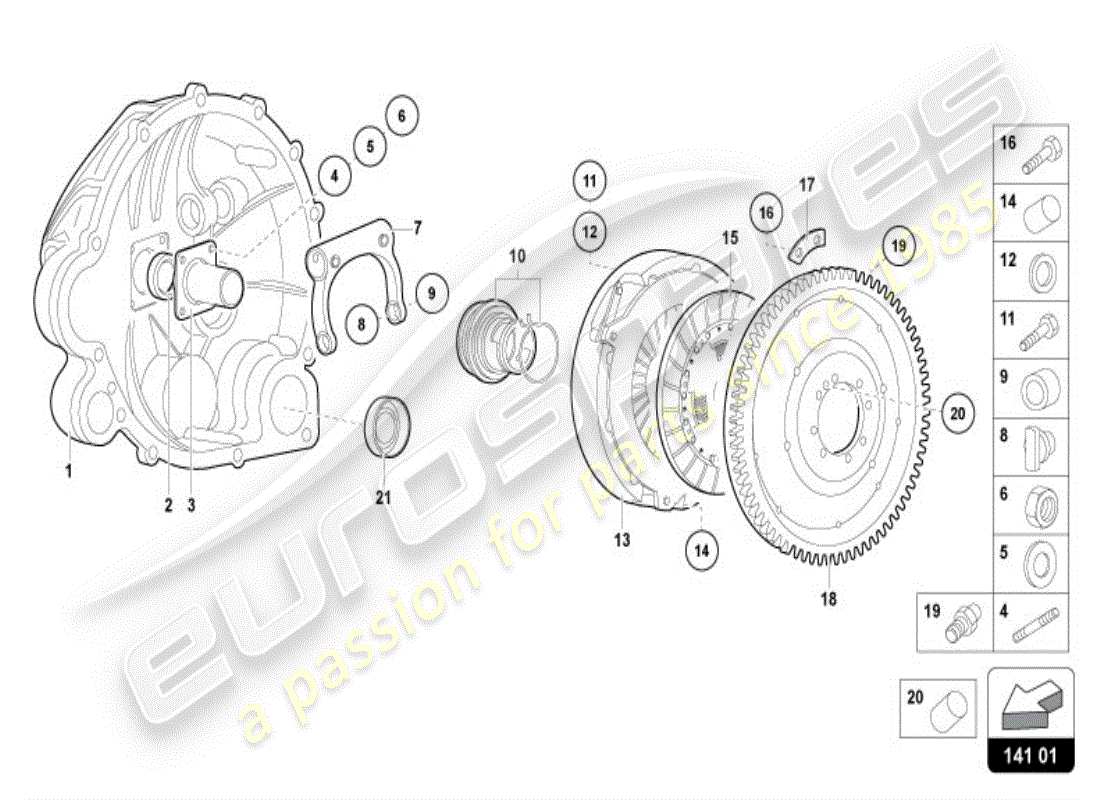 teilediagramm mit der teilenummer 002430772