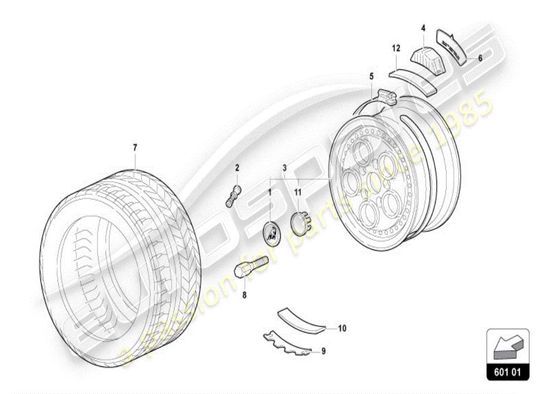 teilediagramm mit der teilenummer 005236033