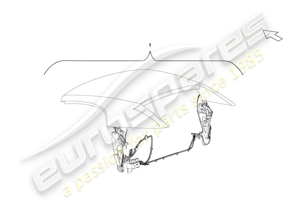 teilediagramm mit der teilenummer 407871021