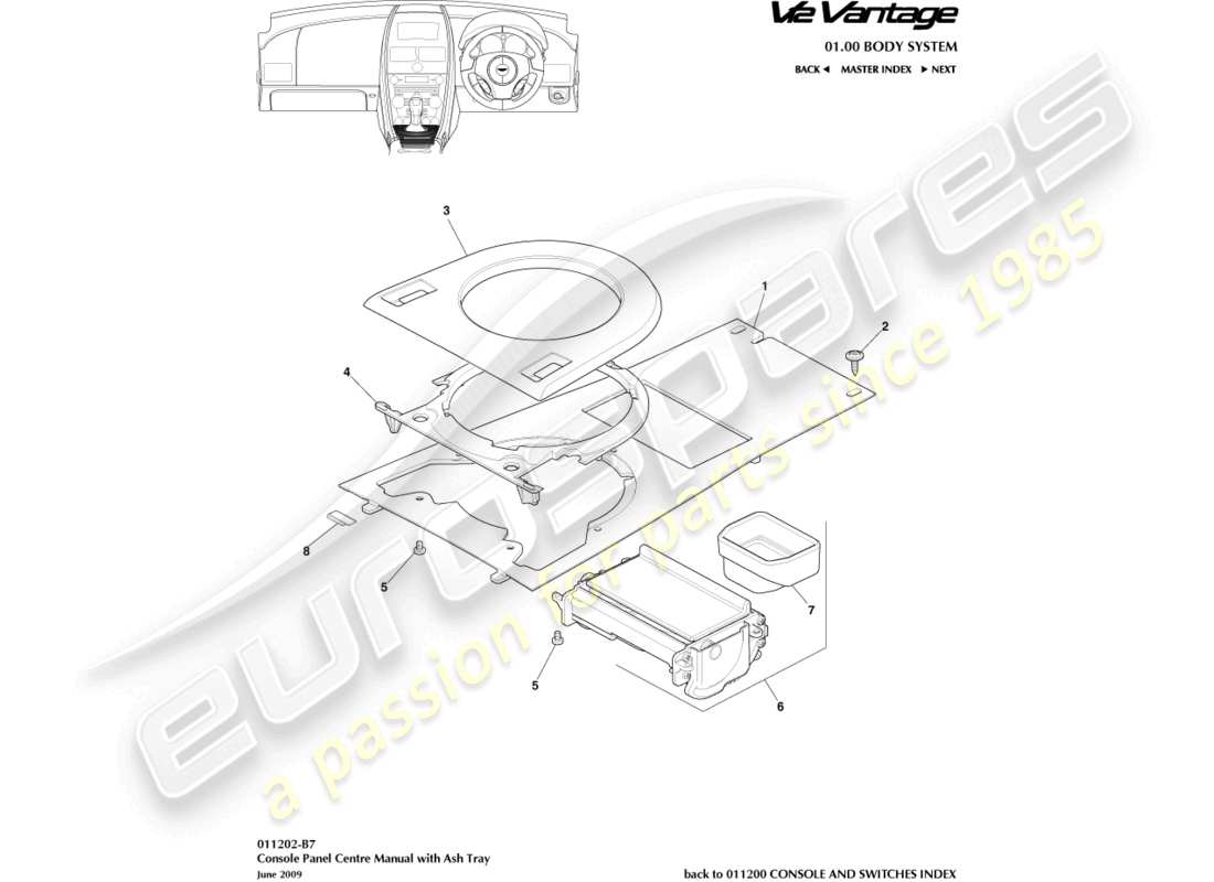 teilediagramm mit der teilenummer 6g33-04788-aa