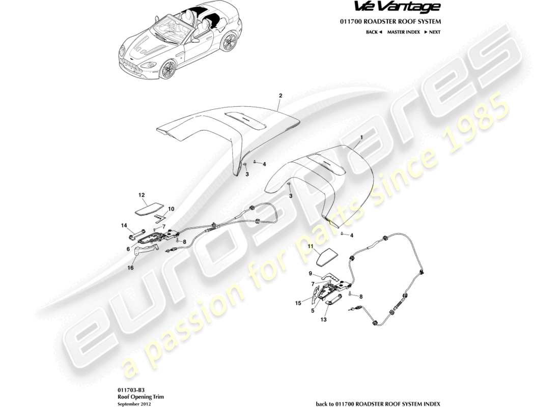 teilediagramm mit der teilenummer 6g33-l290e08-bb