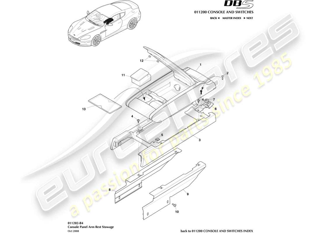 teilediagramm mit der teilenummer 8d33-045c76-ahw