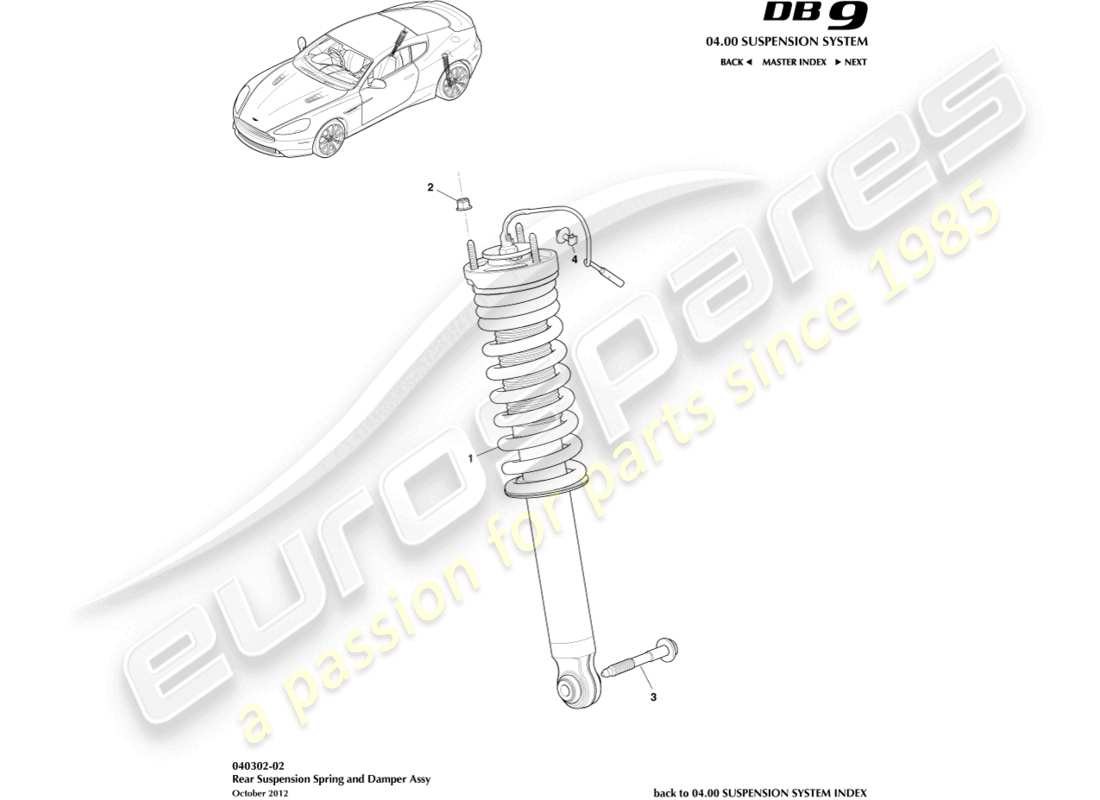 teilediagramm mit der teilenummer dg43-18w002-db