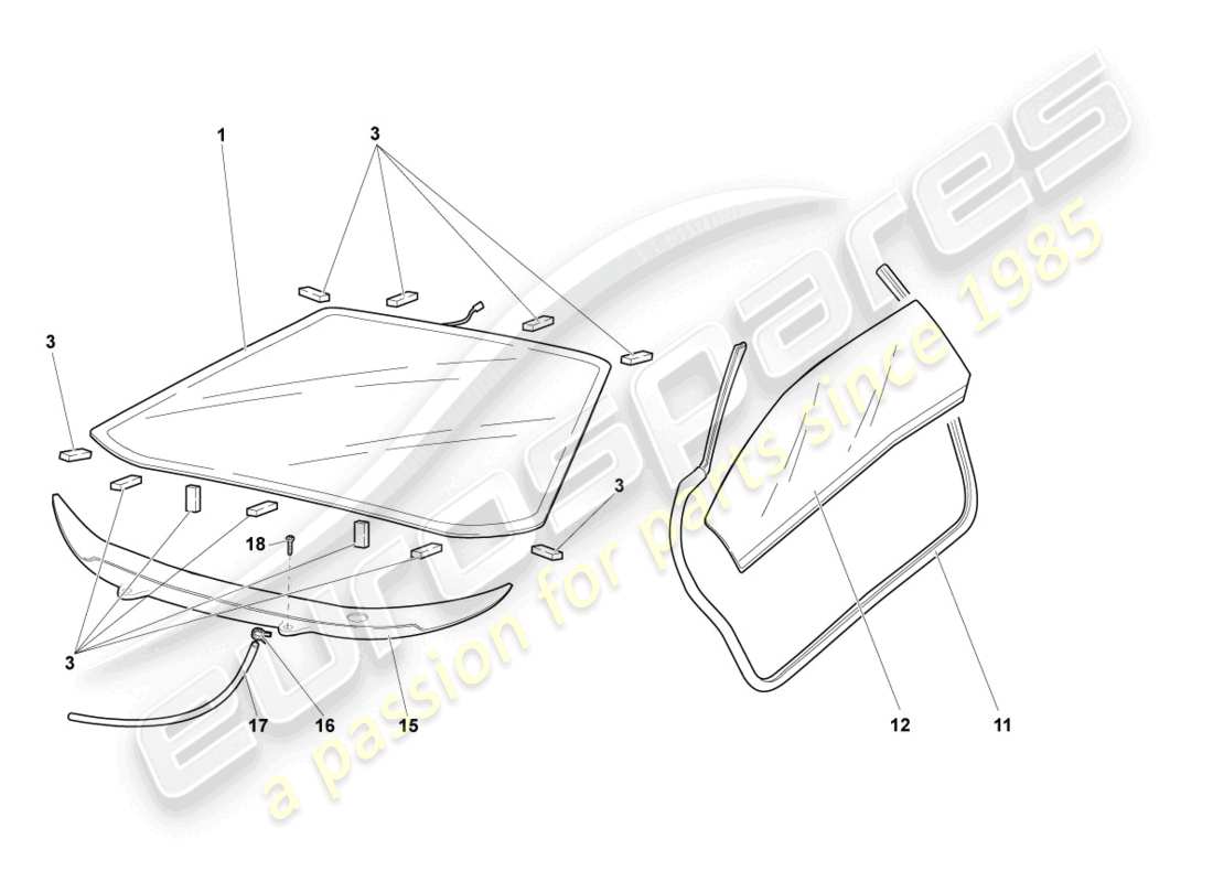 teilediagramm mit der teilenummer 410845235