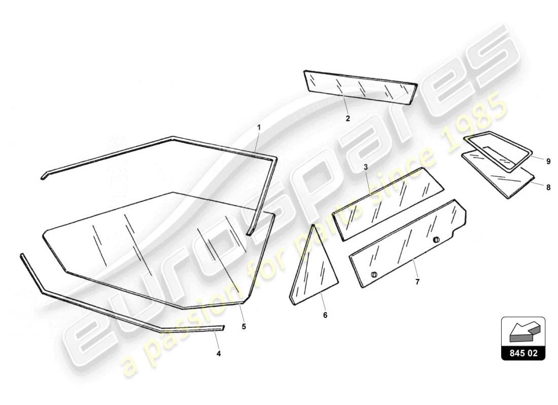 teilediagramm mit der teilenummer 007017031