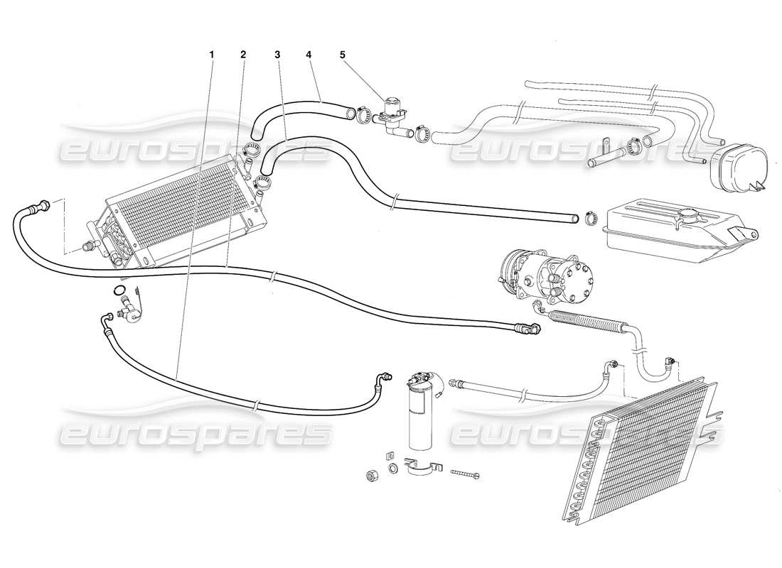 teilediagramm mit der teilenummer 004532462