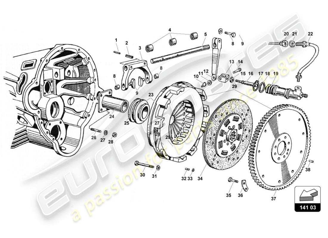 teilediagramm mit der teilenummer 002124623