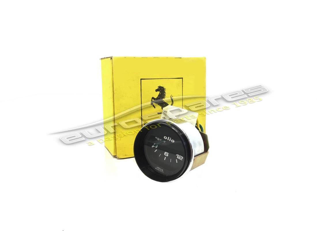 neuer ferrari öldruckmessgerät. teilenummer 60372505 (1)