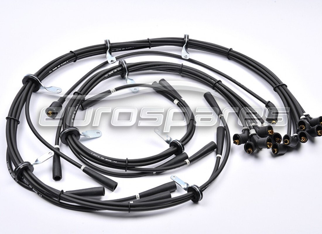NEUES Ferrari KOMPLETTES HT-KABEL-SET. TEILENUMMER FHT024 (1)