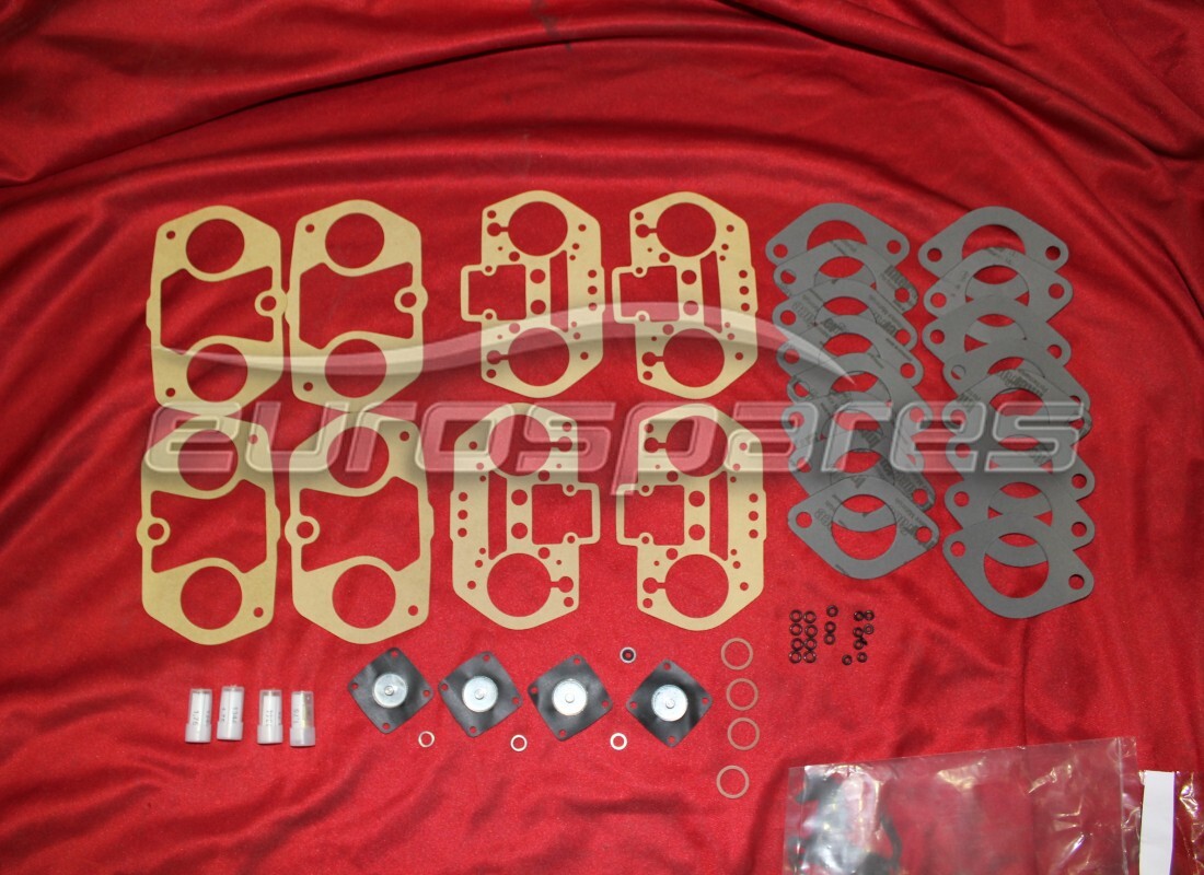 NEU Lamborghini VERGASER-REPARATURSÄTZE . TEILENUMMER WE423 (1)