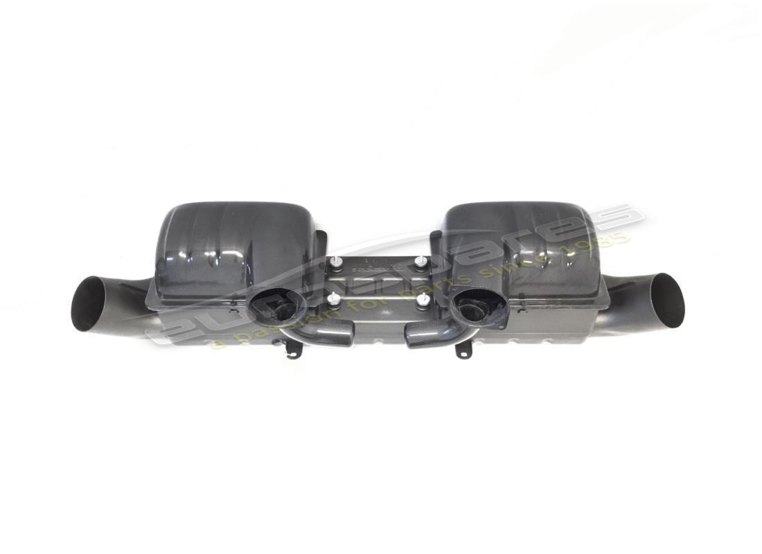 neu ferrari komplette filterbox, aluminium. teilenummer 226657 (1)