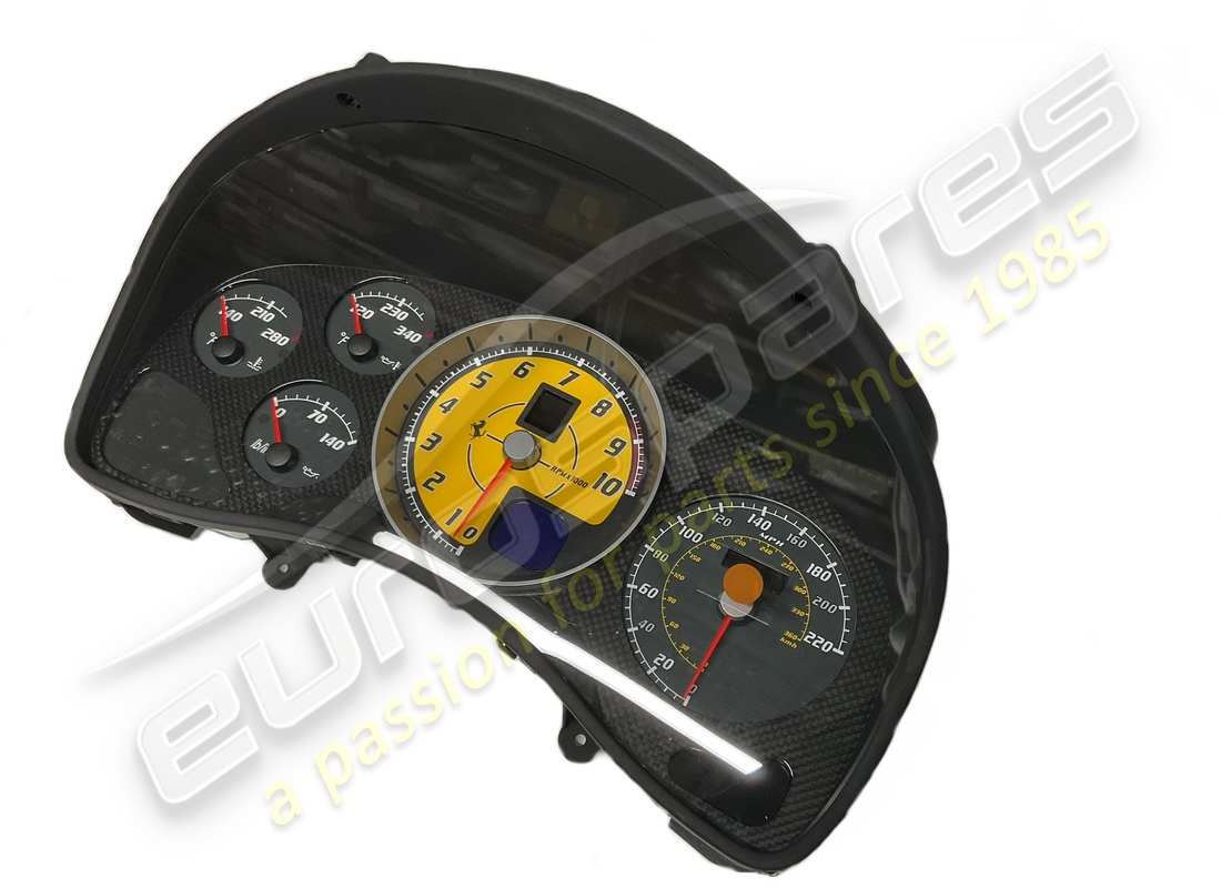 neues ferrari dashboard vollständig. teilenummer 245052 (1)