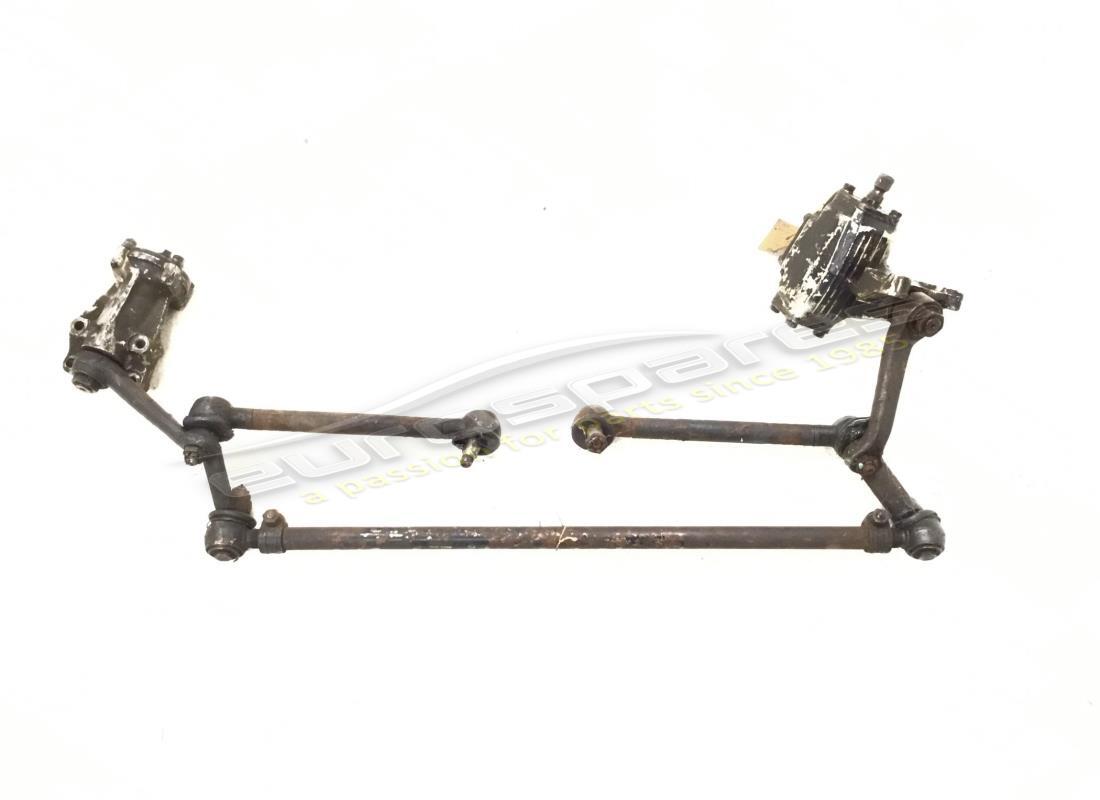 GEBRAUCHT Maserati SCATOLA GUIDA COMPLETE PER GUIDA DESTRA . TEILENUMMER 107GS57632 (1)