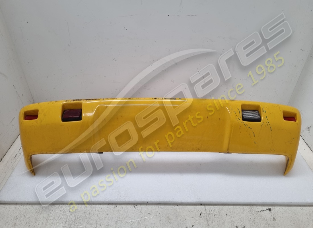 gebrauchter lamborghini hinterer stoßstange. teilenummer 600946304 (1)