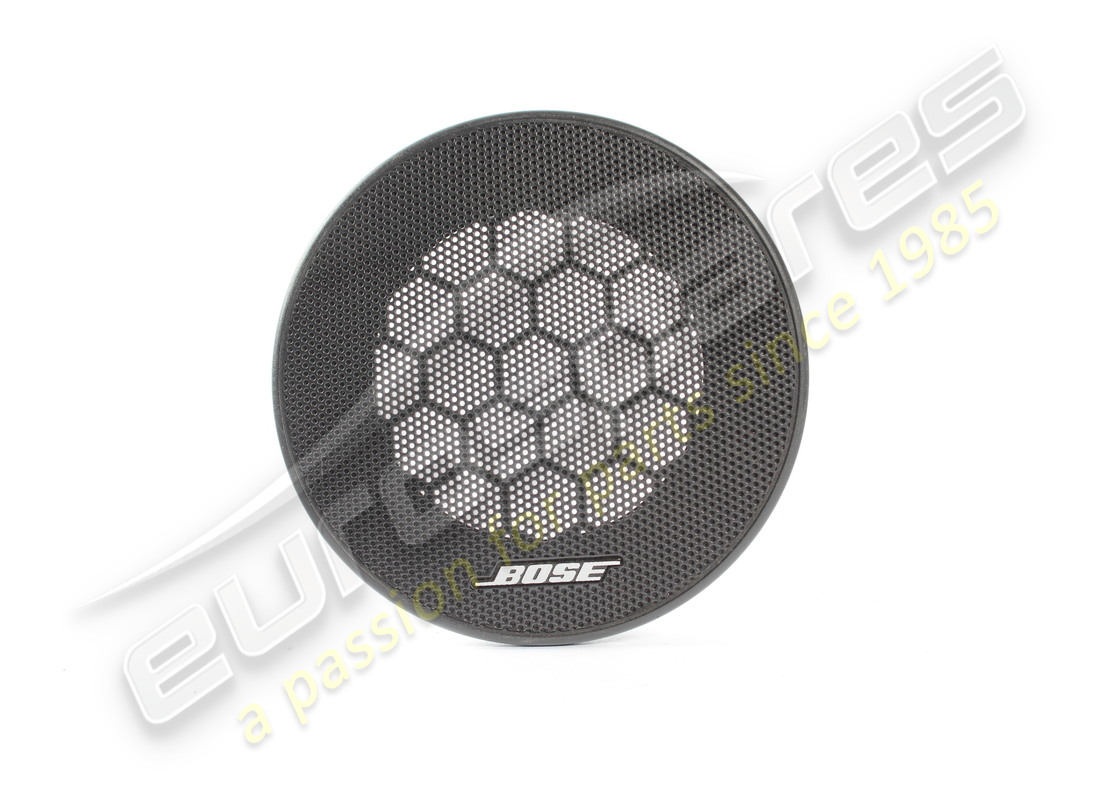 GEBRAUCHTE Maserati ARMATURENBRETT-LAUTSPRECHER-ZIERPLATTE. TEILENUMMER 66551500 (1)