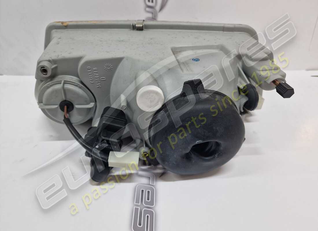 neu maserati rechts fern-/abblendlicht-scheinwerfer 3. teilenummer 373100100 (3)