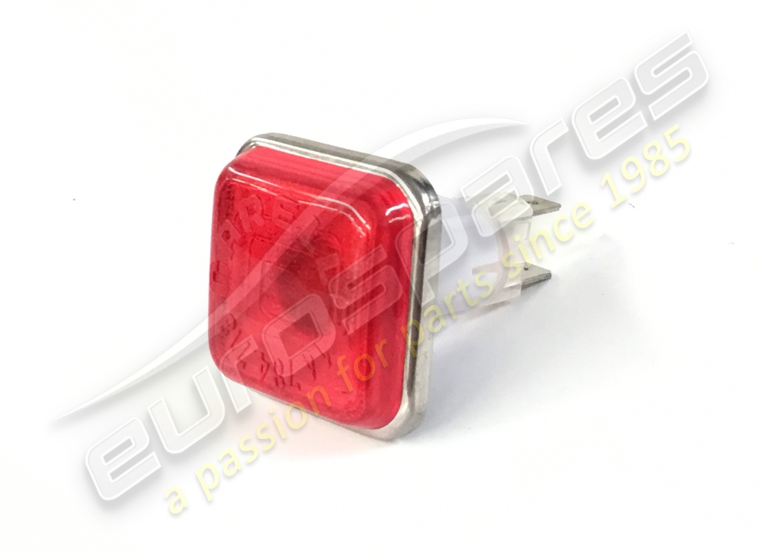 neue rote lampe ferrari (türwarnung). teilenummer 50137009 (1)