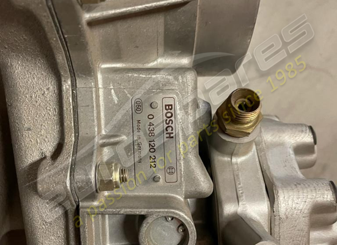 neues ferrari komplettes kraftstoffmessgerät. teilenummer 129507a (4)