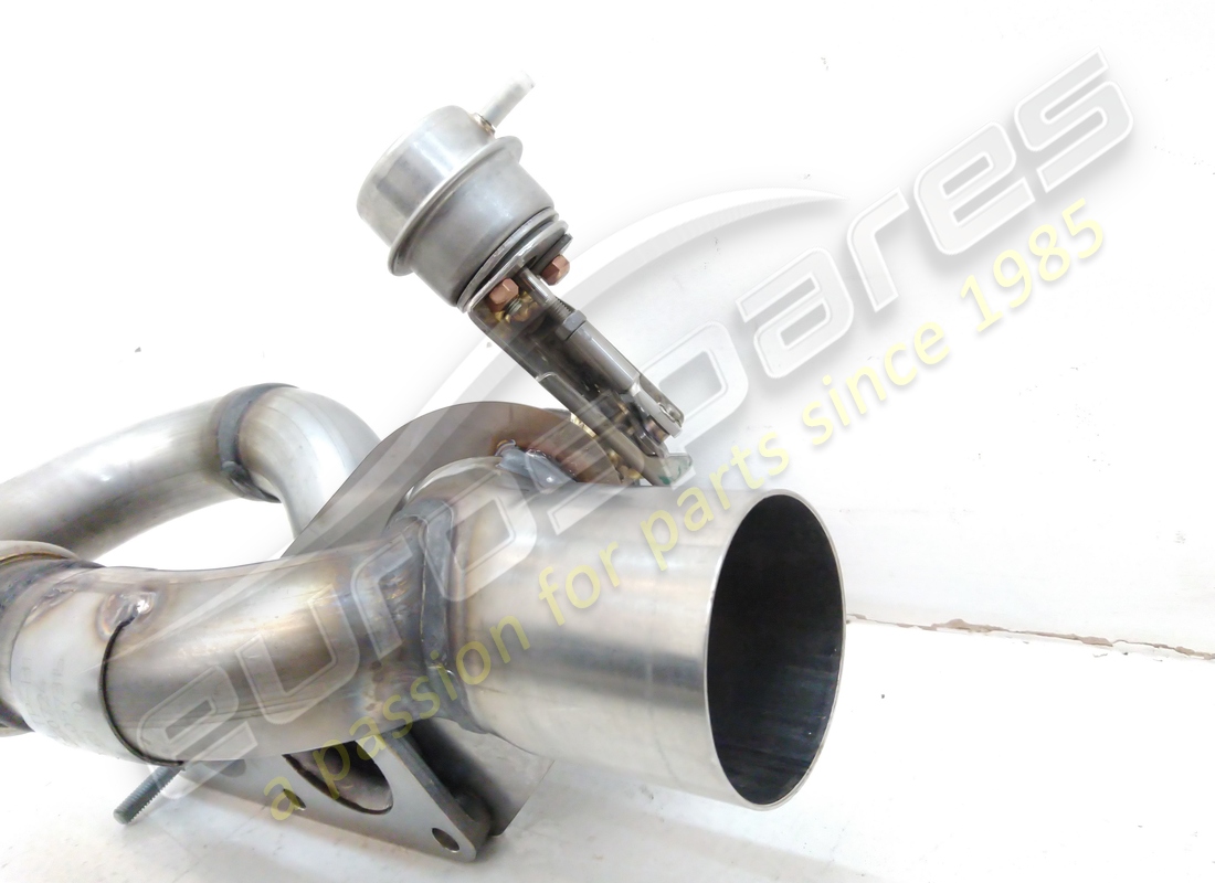 neues ferrari komplettes rh-auslassrohr. teilenummer 250724 (3)