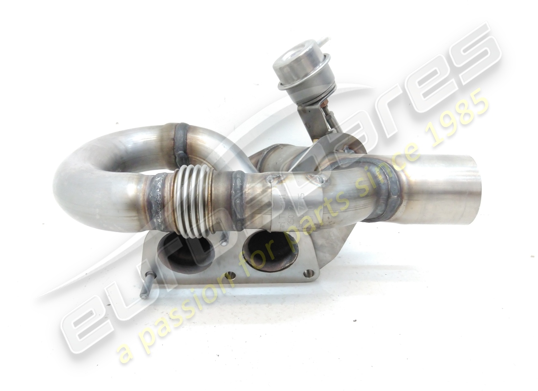 neues ferrari komplettes rh-auslassrohr. teilenummer 250724 (1)