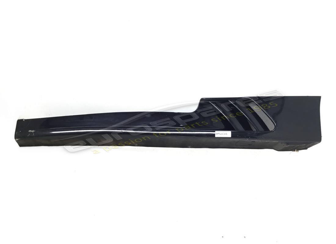 VERWENDET Lamborghini LINKES SEITENSTÜCK. TEILENUMMER 009410308 (1)