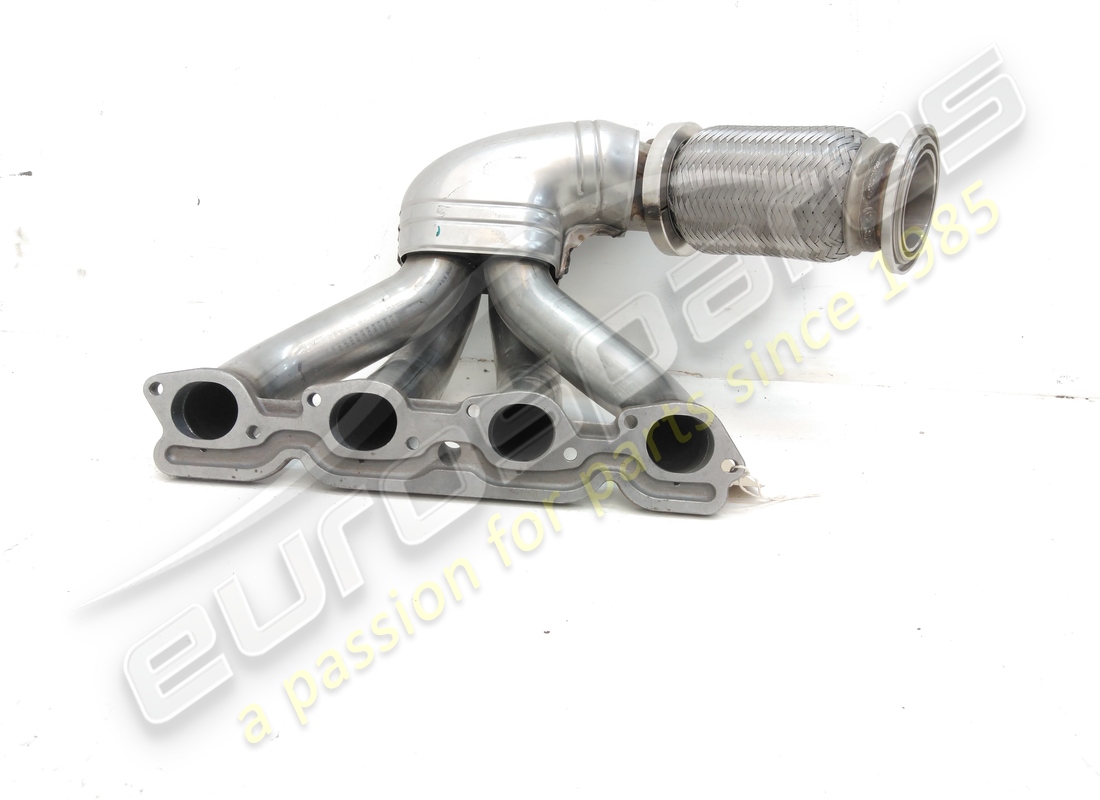 NEU Ferrari RH AUSPUFFKRÜMMER KOMPLETT . TEILENUMMER 264390 (1)