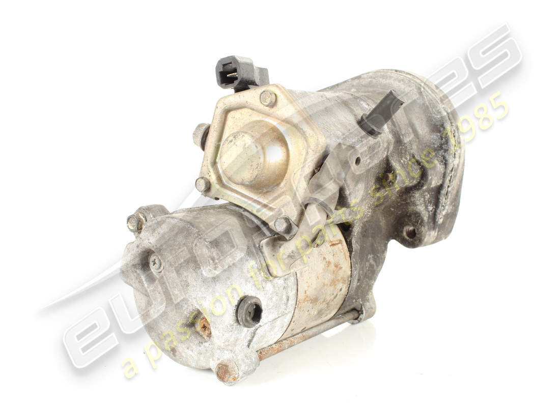 gebrauchter ferrari anlassermotor. teilenummer 155166 (4)