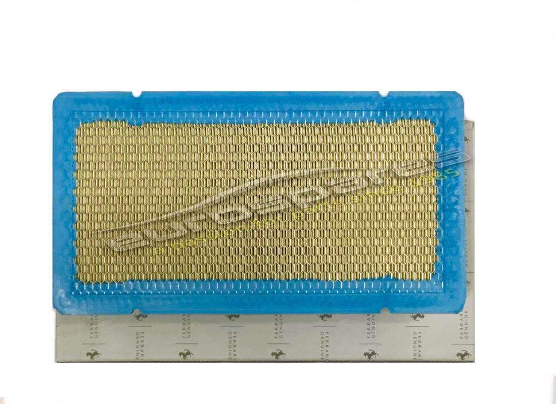 neuer ferrari luftfilter. teilenummer 180935 (1)