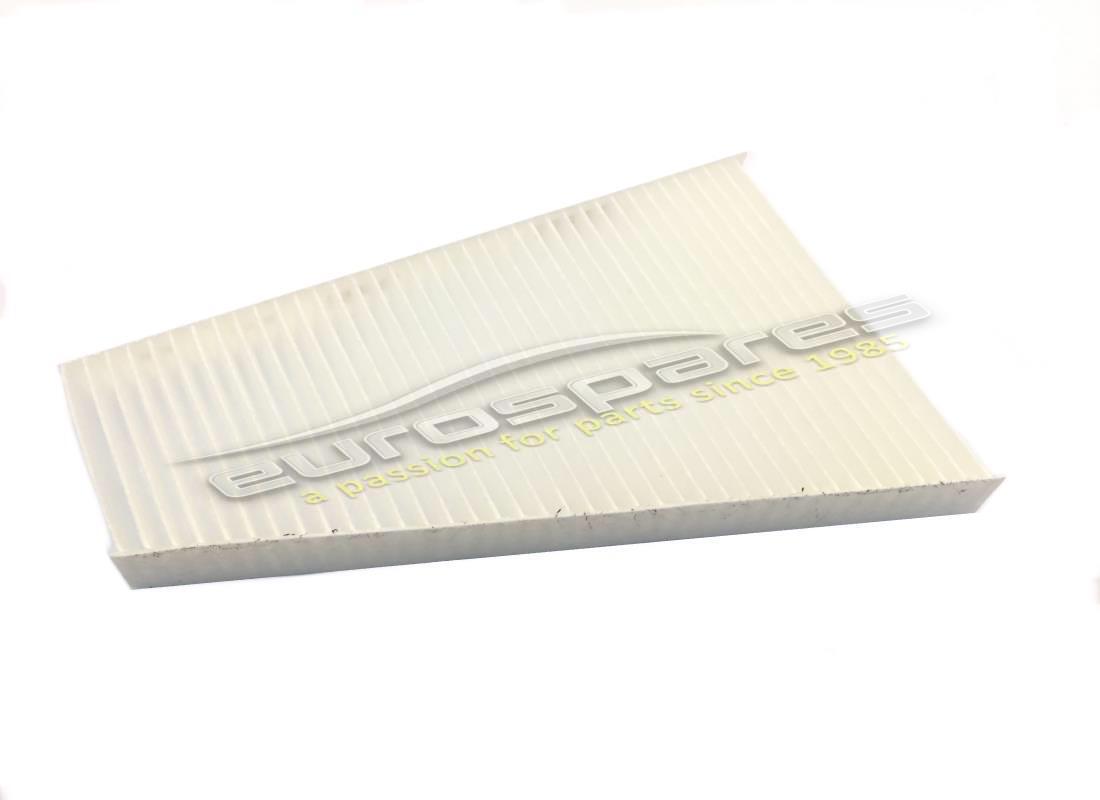 neuer lamborghini partikelfilter. teilenummer 410820367a (1)