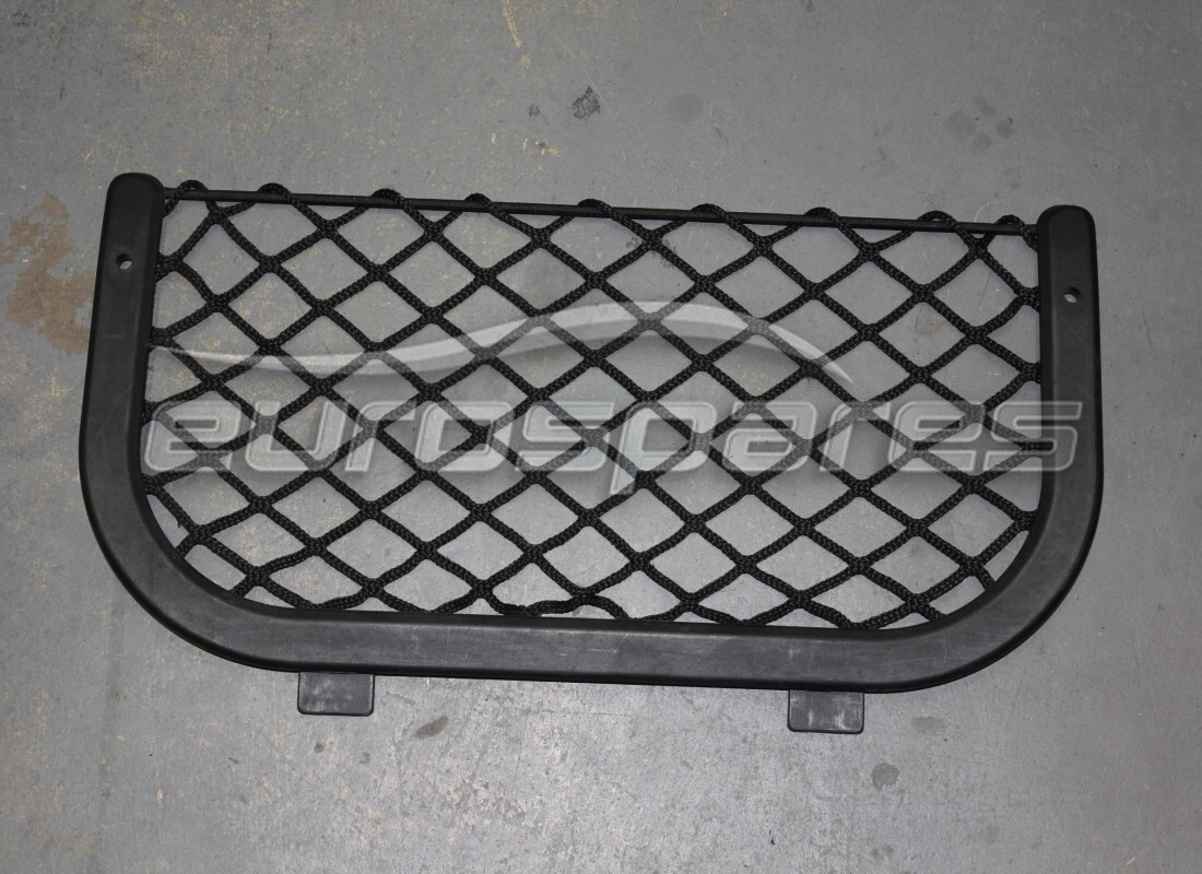 GEBRAUCHTE Ferrari SITZRÜCKENTASCHE. TEILENUMMER 66399400 (1)