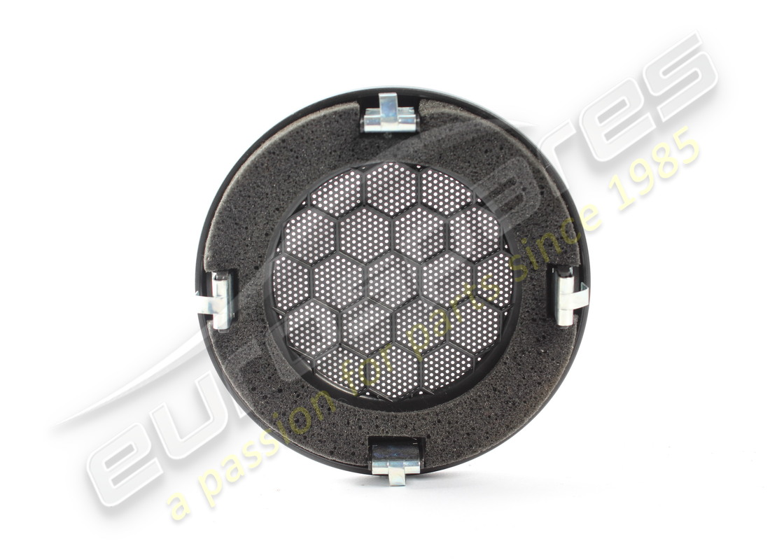 gebrauchte maserati armaturenbrett-lautsprecher-zierplatte. teilenummer 66551500 (2)