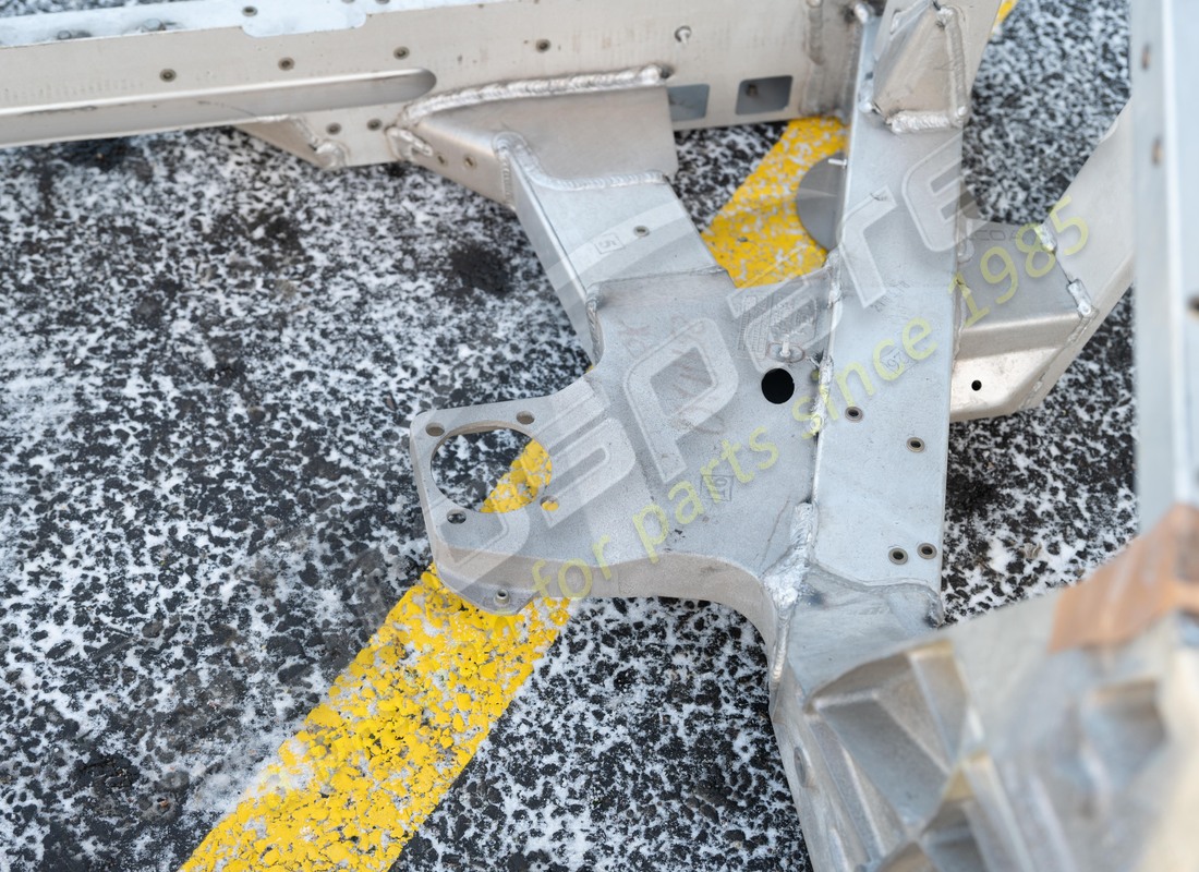 neuer ferrari hinterer rahmen komplett. teilenummer 65993500 (7)