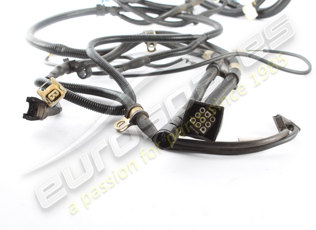 gebrauchte ferrari motorkabel. teilenummer 123658 (2)