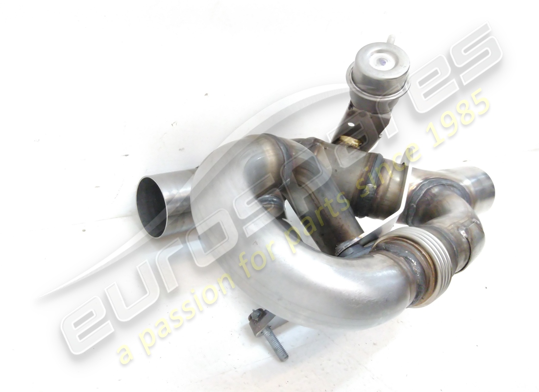 neues ferrari komplettes rh-auslassrohr. teilenummer 250724 (2)