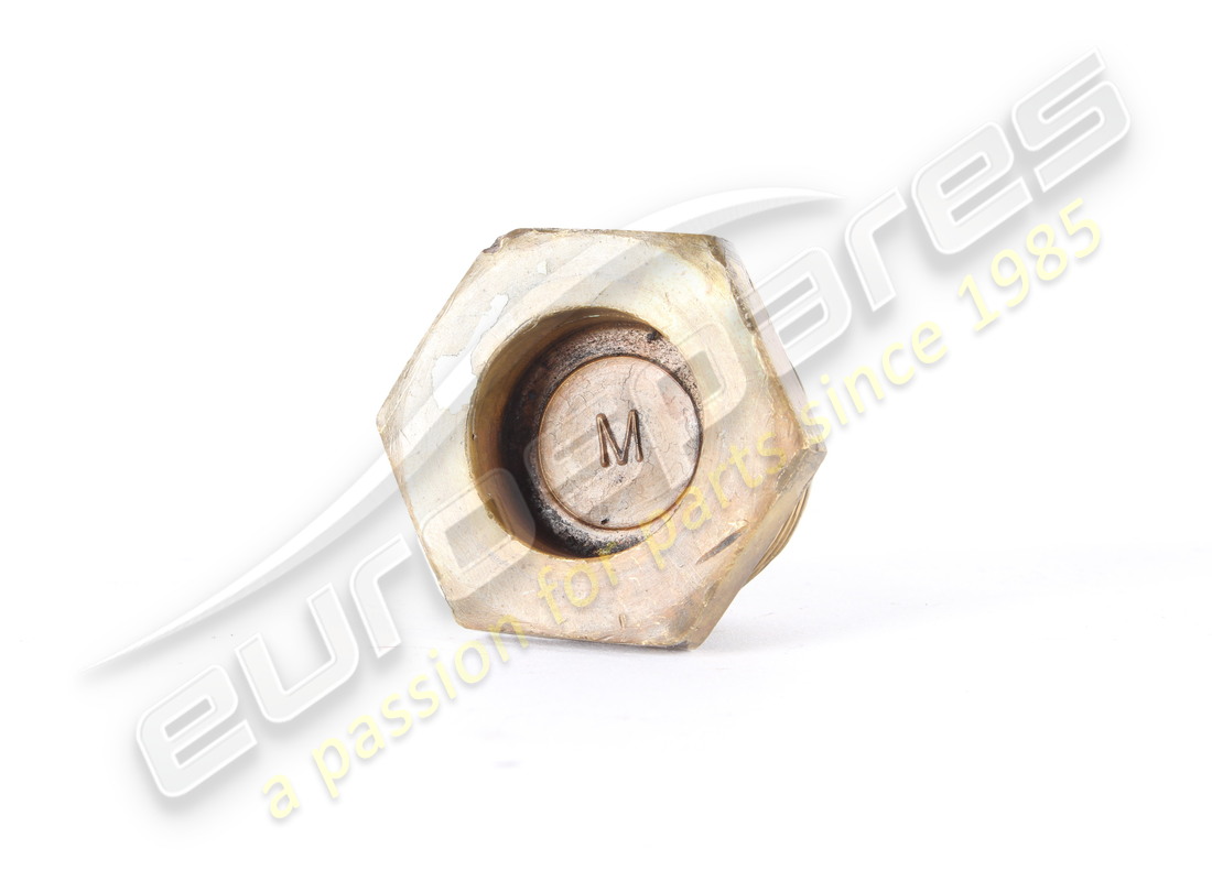 GEBRAUCHT Ferrari ABLASSSCHRAUBE . TEILENUMMER 100826 (1)
