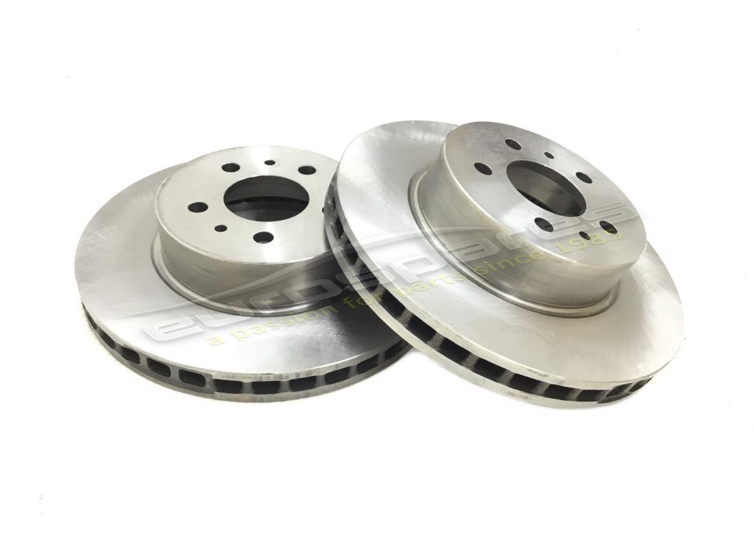 neue ferrari vordere bremsscheibe 412. teilenummer 125654 (1)