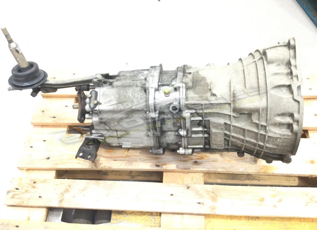 GEBRAUCHT Maserati 6 ZAHNRAD GETRAG GETRIEBE TYP 2 . TEILENUMMER 384800006 (1)