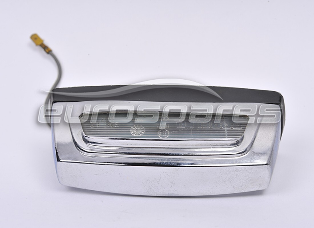 neue ferrari hinten kennzeichenleuchte links. teilenummer 2438245102 (1)