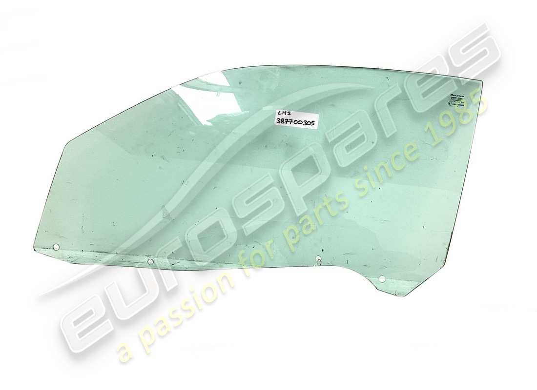 verwendet maserati lh türglas m33. teilenummer 387700305 (1)