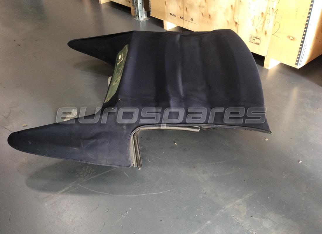 gebraucht ferrari capote complete t.blu/p.nera/v.bl. teilenummer 82937400 (1)
