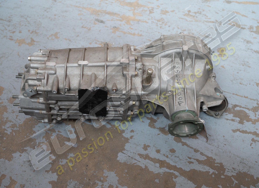 neu (sonstiges) maserati komplettes getriebe. teilenummer 184451 (4)