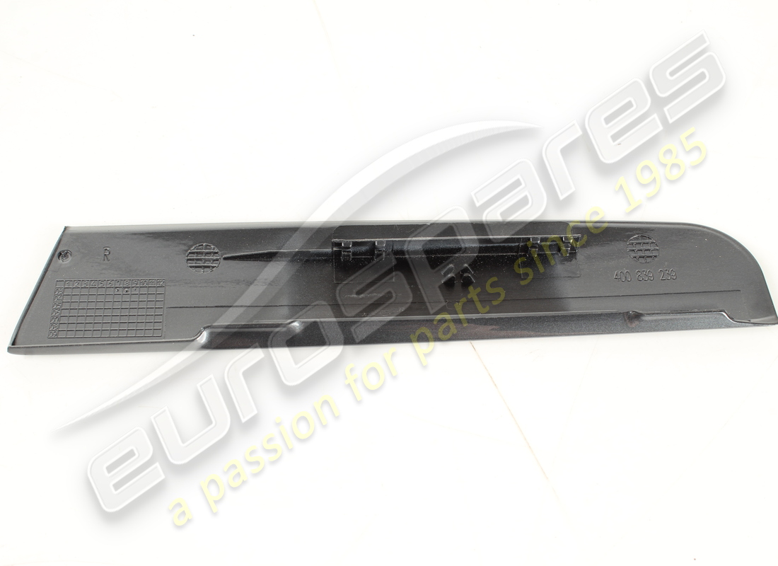 neu (sonstiges) lamborghini zierplatte, tür. teilenummer 400839239 (2)