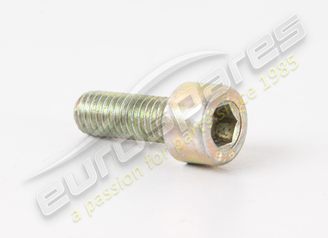 neue innensechskantschraube maserati m 5x 14. teilenummer 14304621 (1)