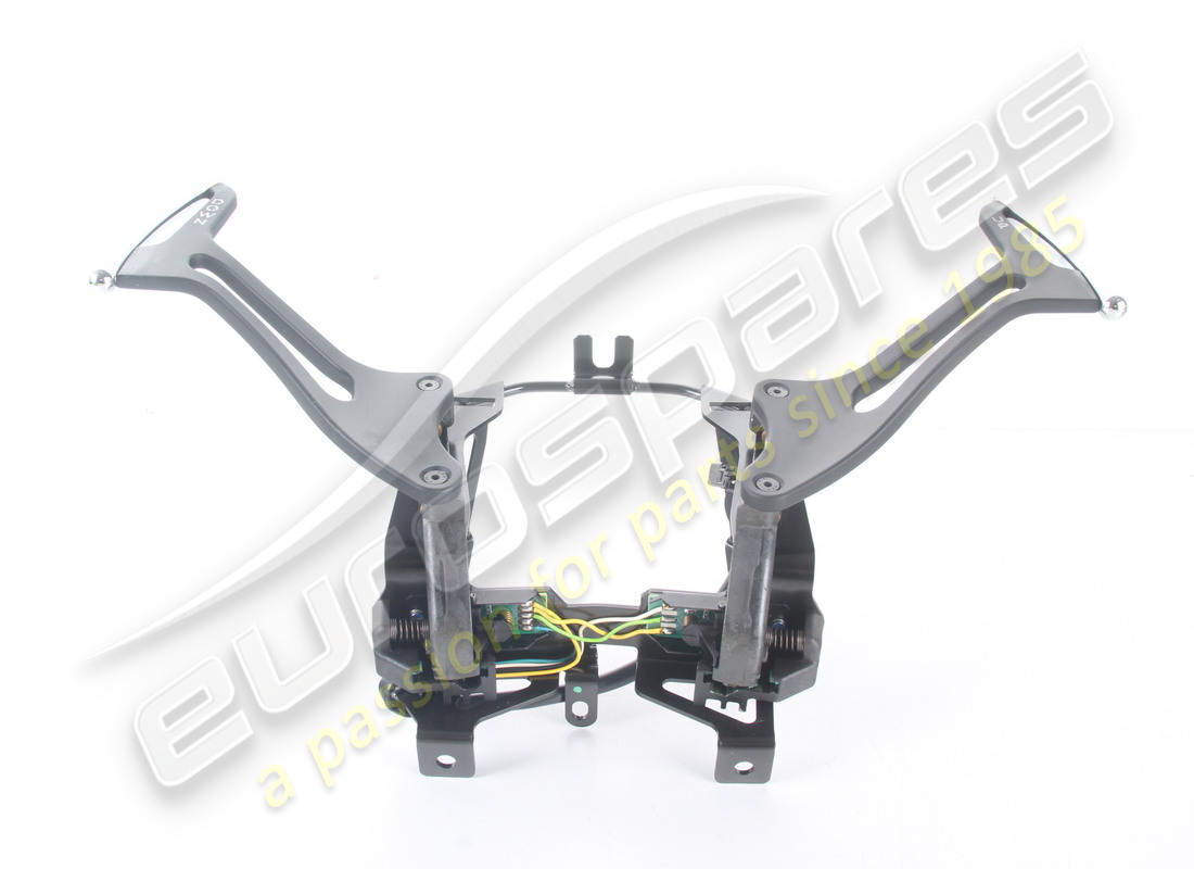 neu maserati elektrischer getriebe-steuerhebel uni. teilenummer 201542 (4)