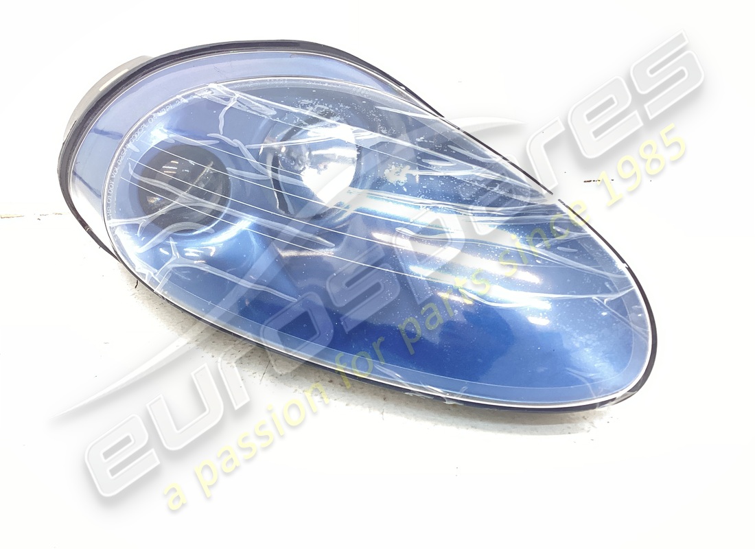 neu maserati rhd rh scheinwerfer azzurro a. teilenummer 980007930 (1)